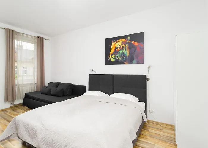 Apartment Huglgasse