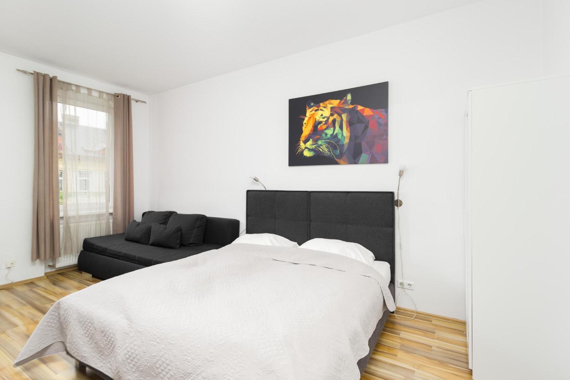 Huglgasse Apartment Vienna