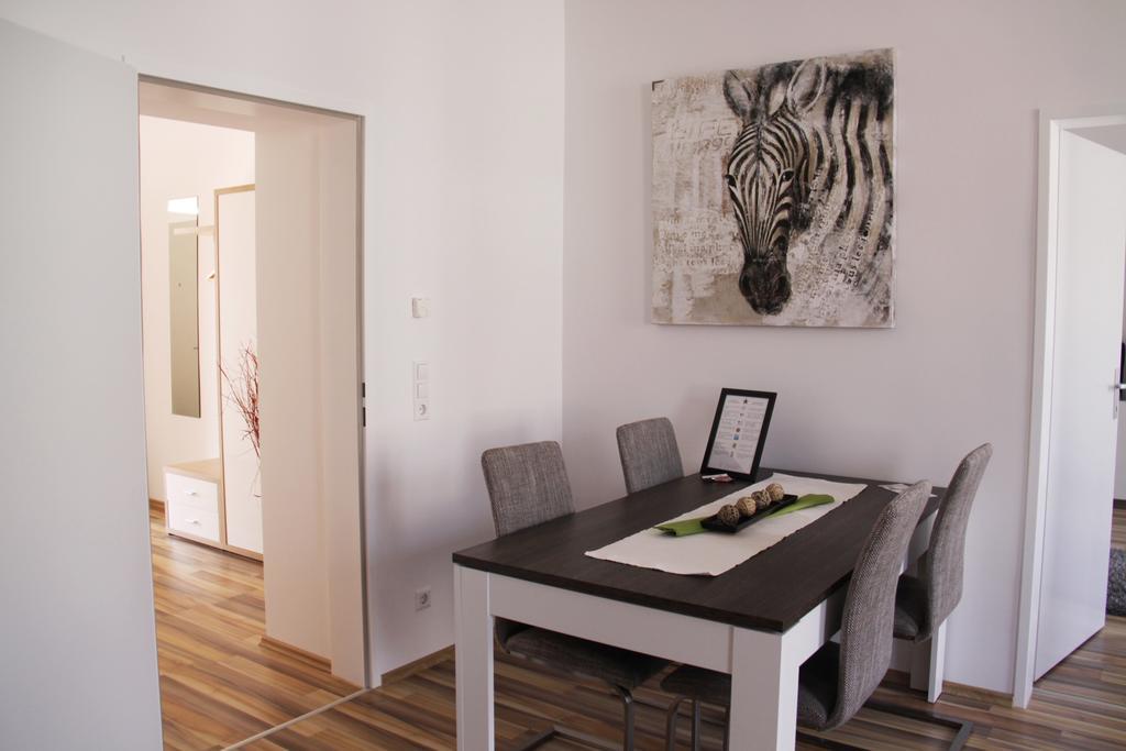 Huglgasse Apartment Vienna